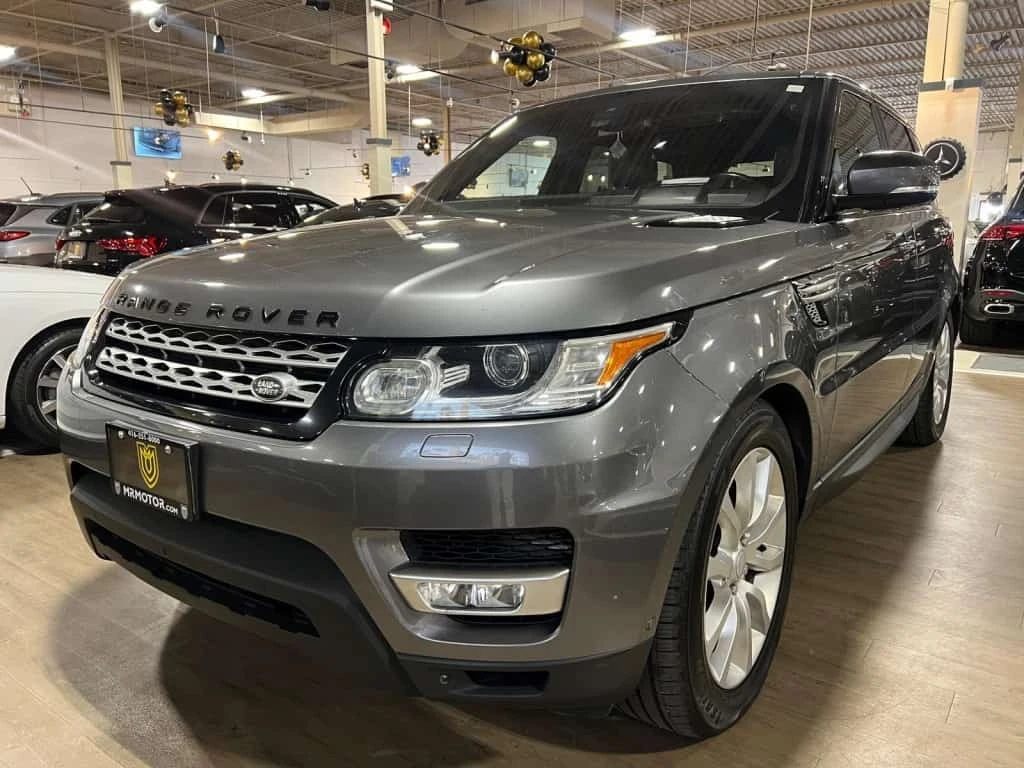 Land Rover Range Rover Sport * Td6 HSE * CARFAX * ФИНАНСИРАНЕ * 