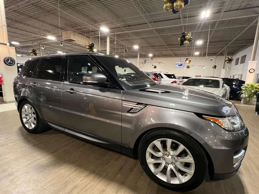 Land Rover Range Rover Sport * Td6 HSE * CARFAX * ����������� *  | Mobile.bg � ����������� 4