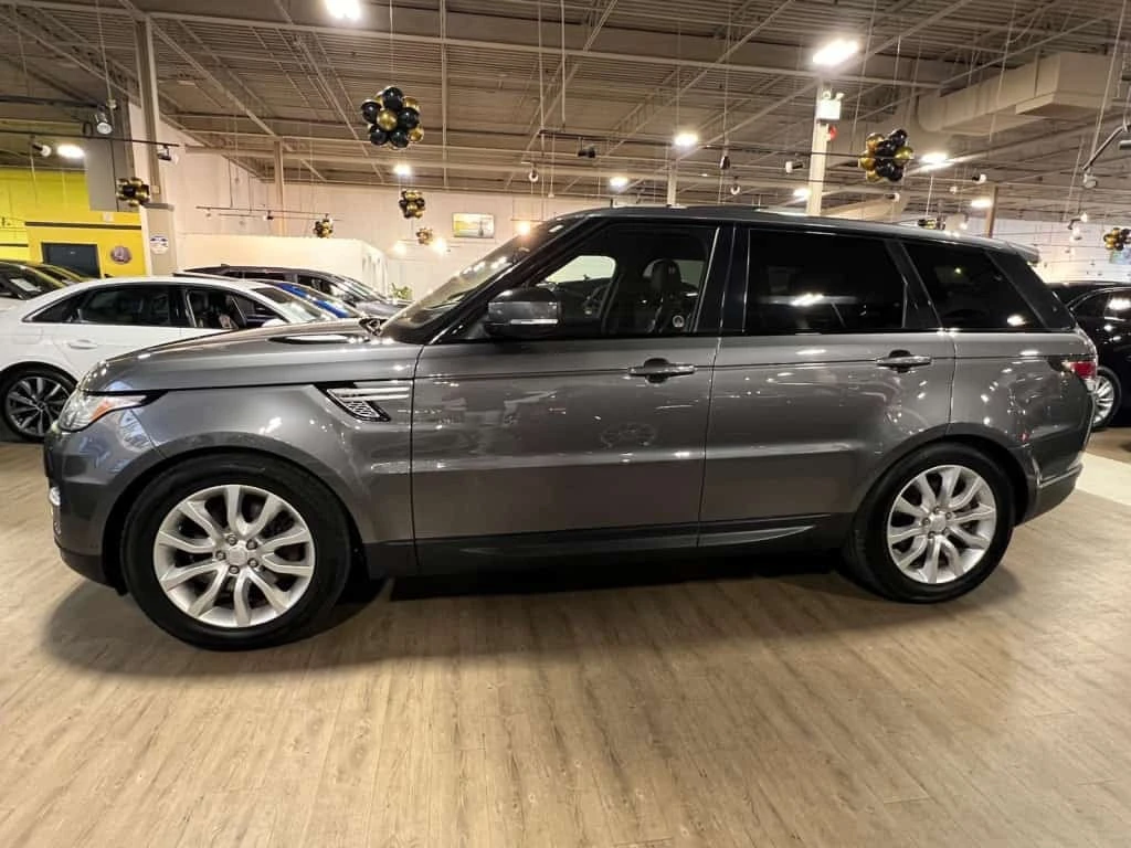 Land Rover Range Rover Sport * Td6 HSE * CARFAX * ����������� *  | Mobile.bg � ����������� 2