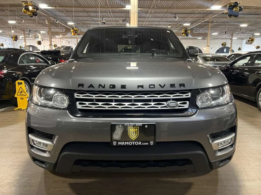 Land Rover Range Rover Sport * Td6 HSE * CARFAX * ����������� *  | Mobile.bg � ����������� 3