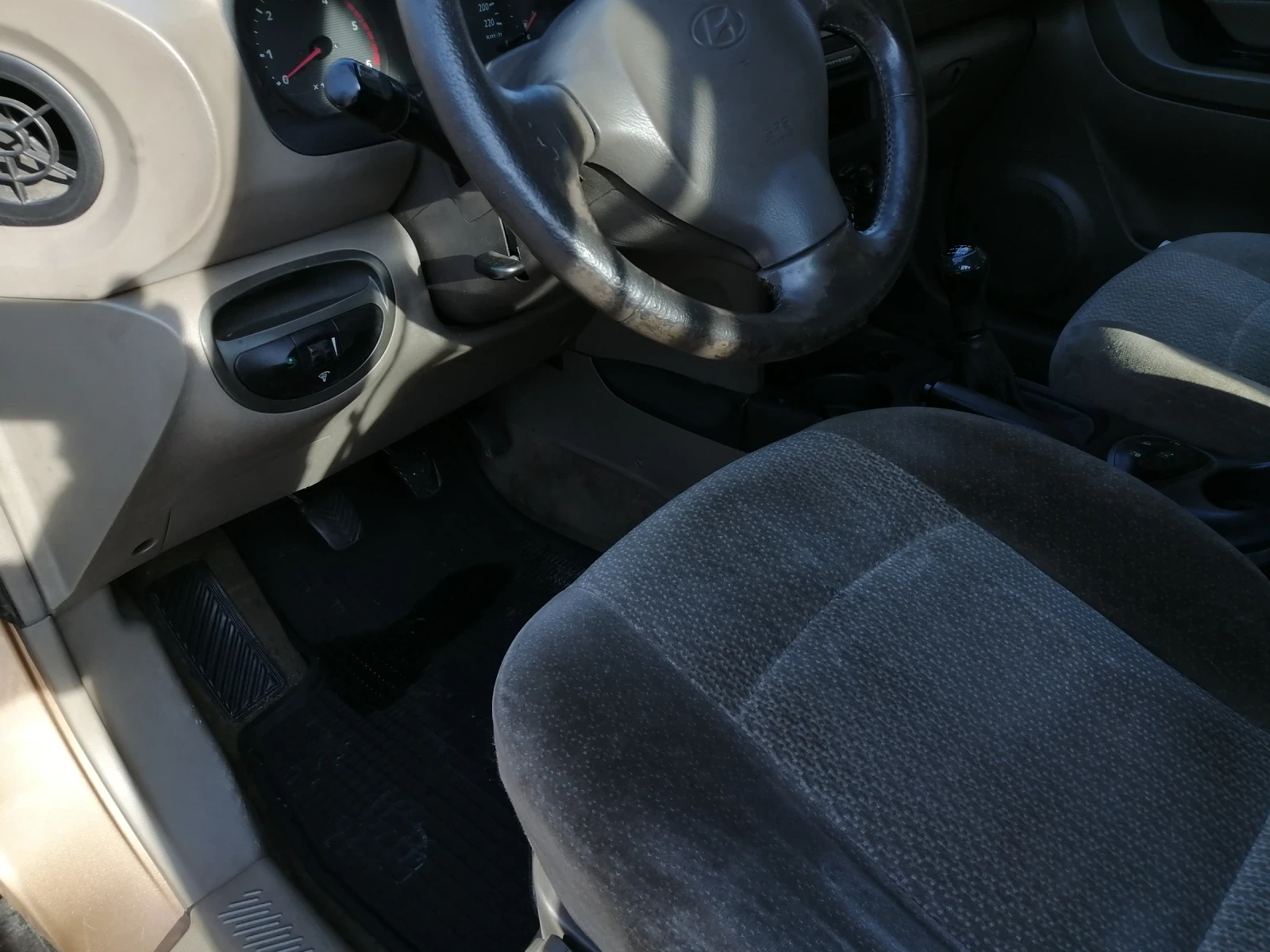 Hyundai Santa fe, снимка 8 - Автомобили и джипове - 56536085