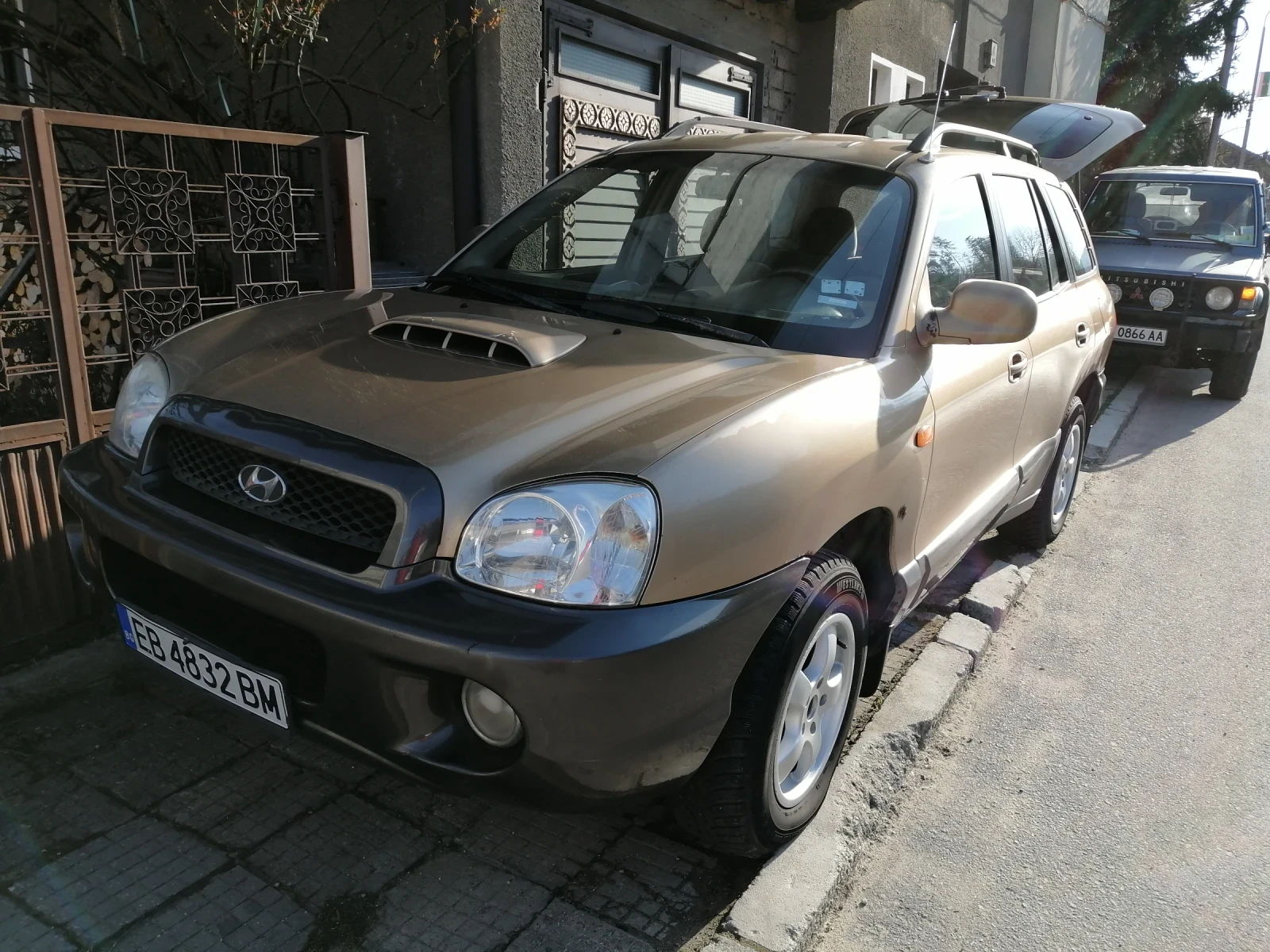 Hyundai Santa fe