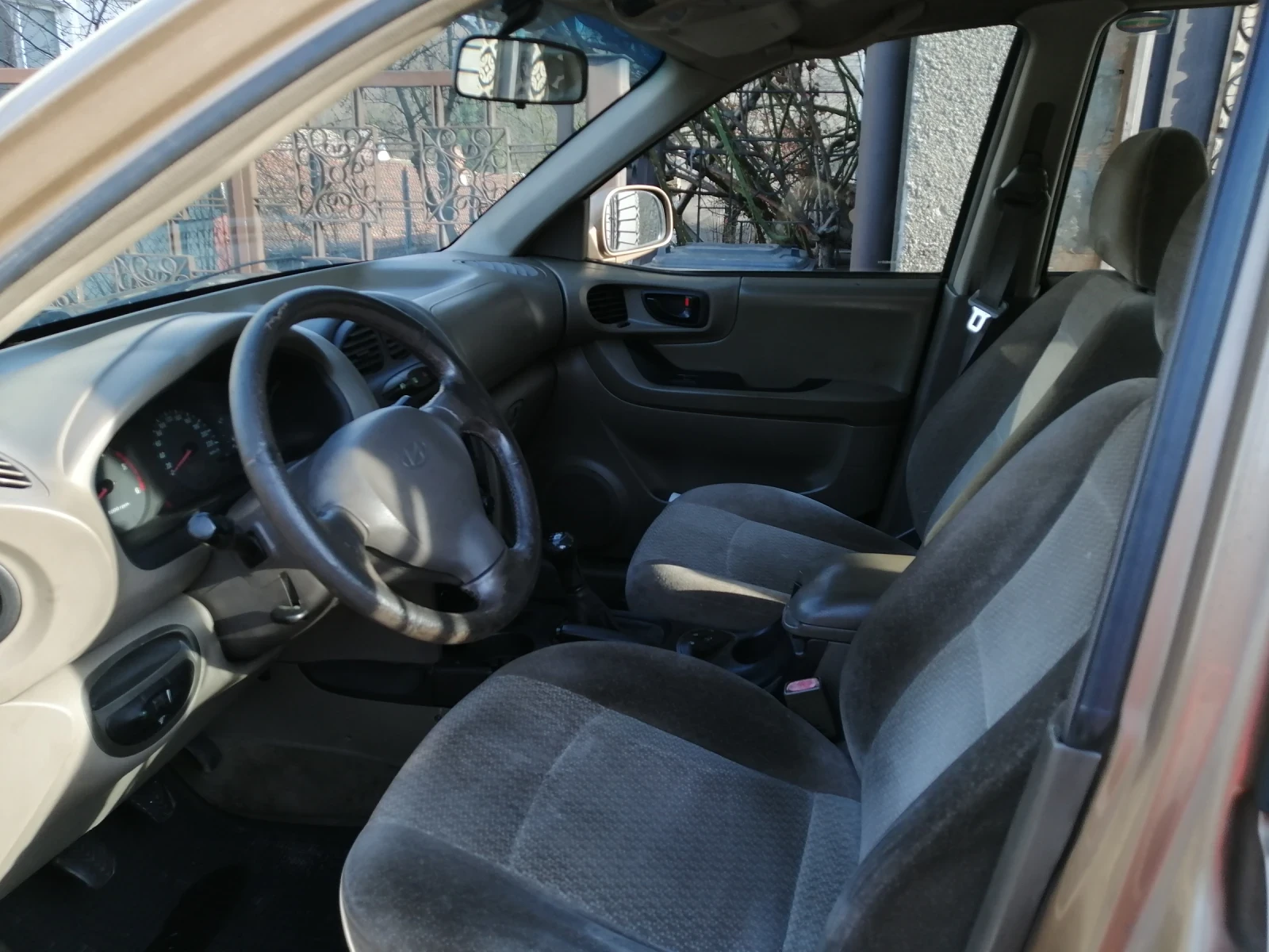 Hyundai Santa fe, снимка 6 - Автомобили и джипове - 56536085