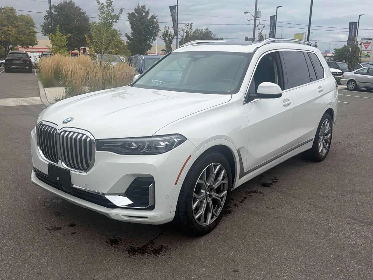 BMW X7 * xDrive40i * CARFAX * ОПЦИЯ ЗА ФИНАНСИРАНЕ