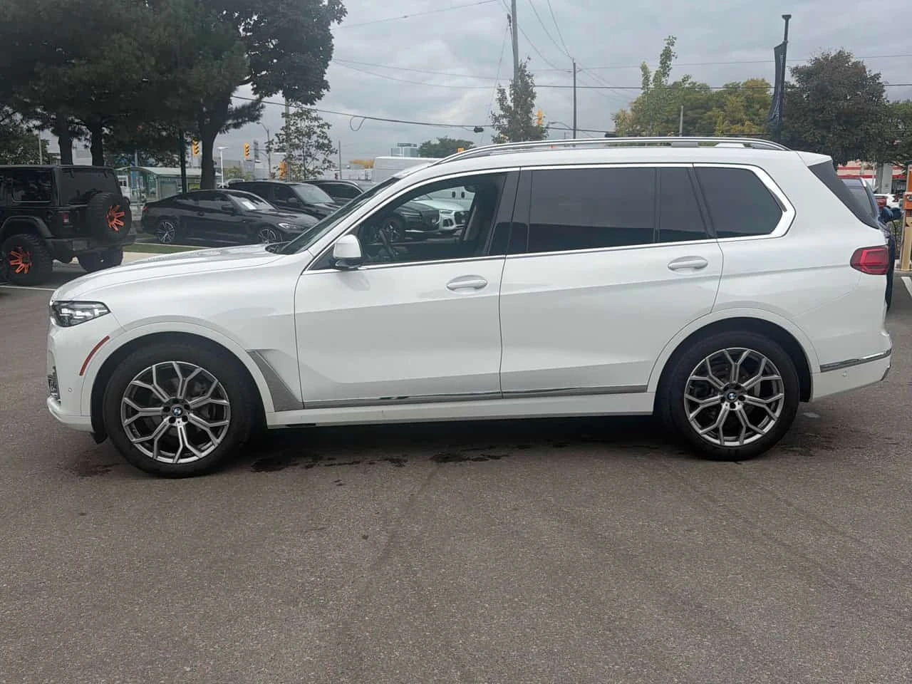 BMW X7 * xDrive40i * CARFAX * ����� �� ����������� | Mobile.bg � ����������� 2