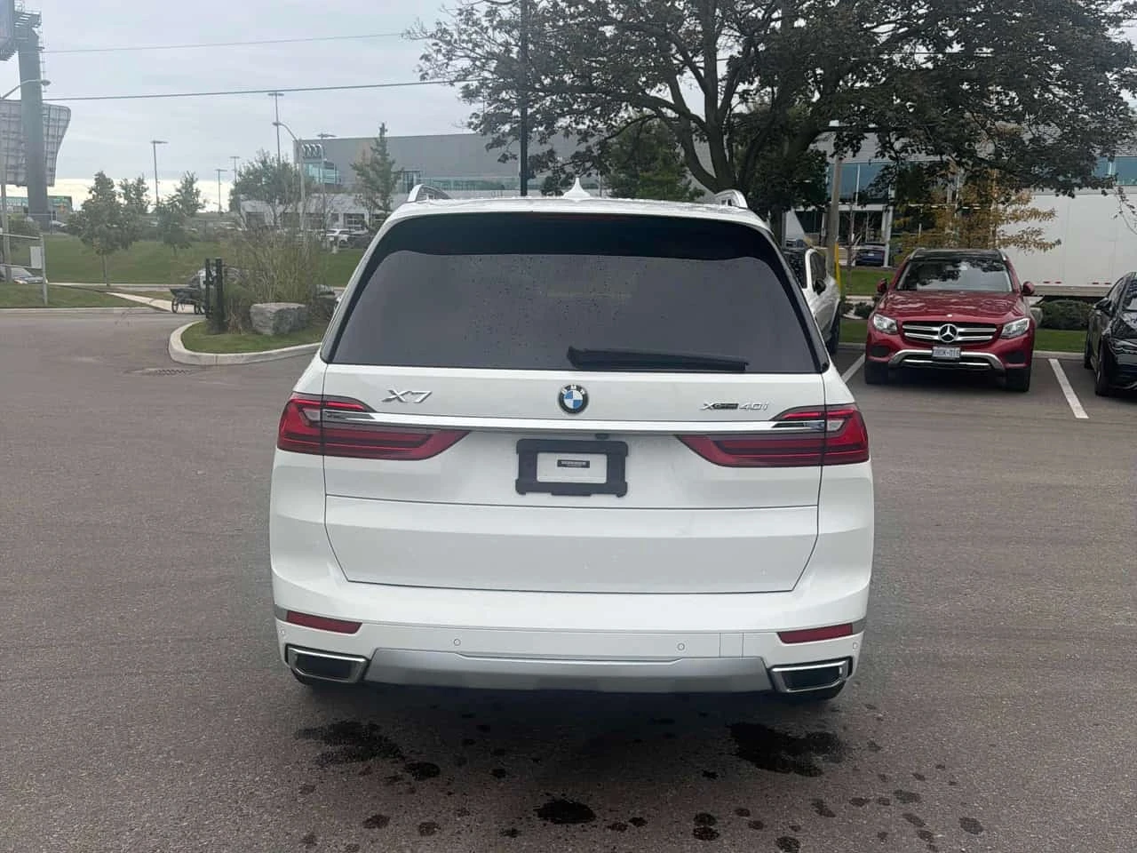 BMW X7 * xDrive40i * CARFAX * ����� �� ����������� | Mobile.bg � ����������� 4