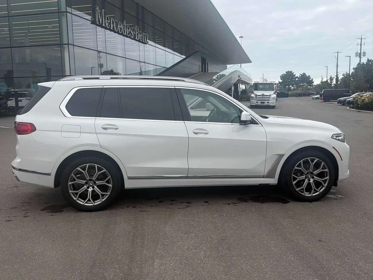 BMW X7 * xDrive40i * CARFAX * ����� �� ����������� | Mobile.bg � ����������� 3
