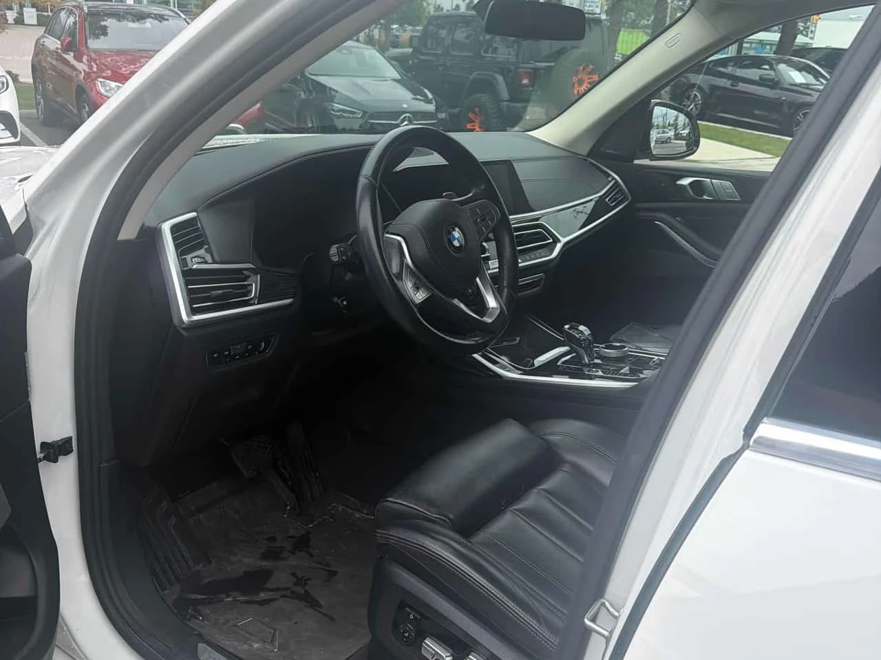 BMW X7 * xDrive40i * CARFAX * ����� �� ����������� | Mobile.bg � ����������� 5