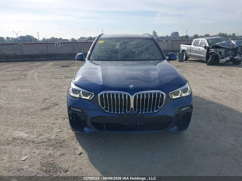 BMW X5, снимка 2 - Автомобили и джипове - 56710274