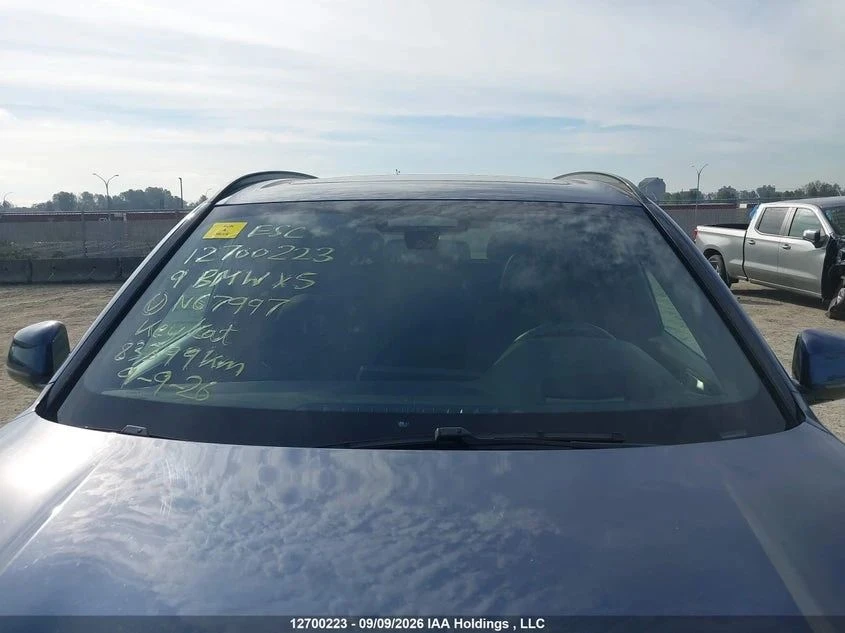 BMW X5, снимка 10 - Автомобили и джипове - 56710274