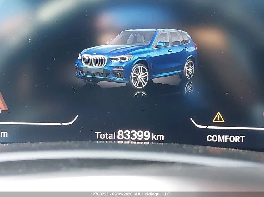 BMW X5, снимка 12 - Автомобили и джипове - 56710274