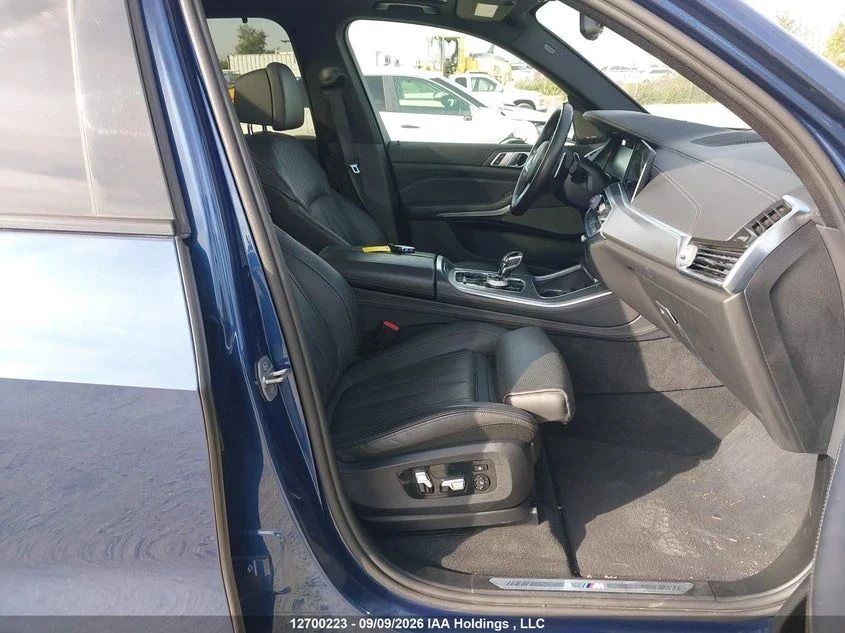 BMW X5, снимка 11 - Автомобили и джипове - 56710274