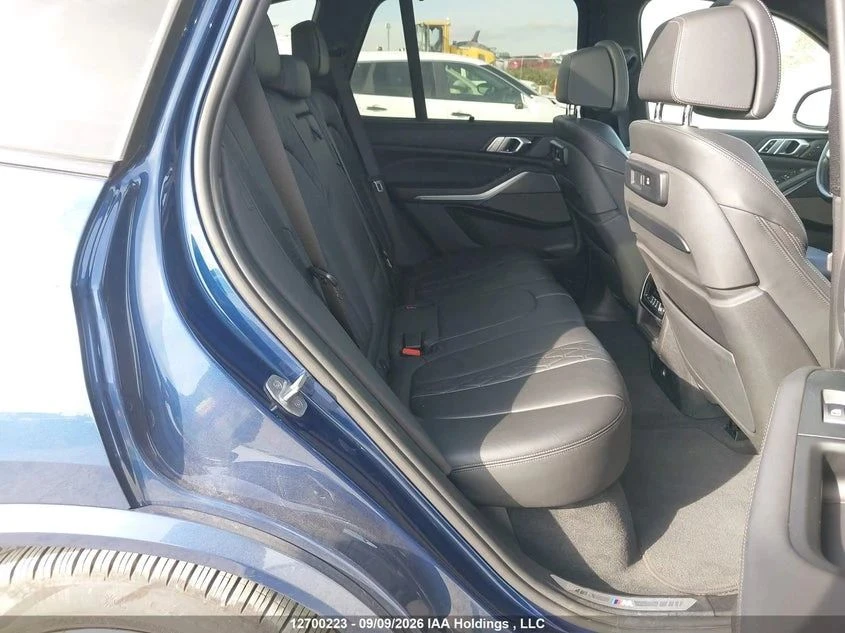 BMW X5, снимка 14 - Автомобили и джипове - 56710274