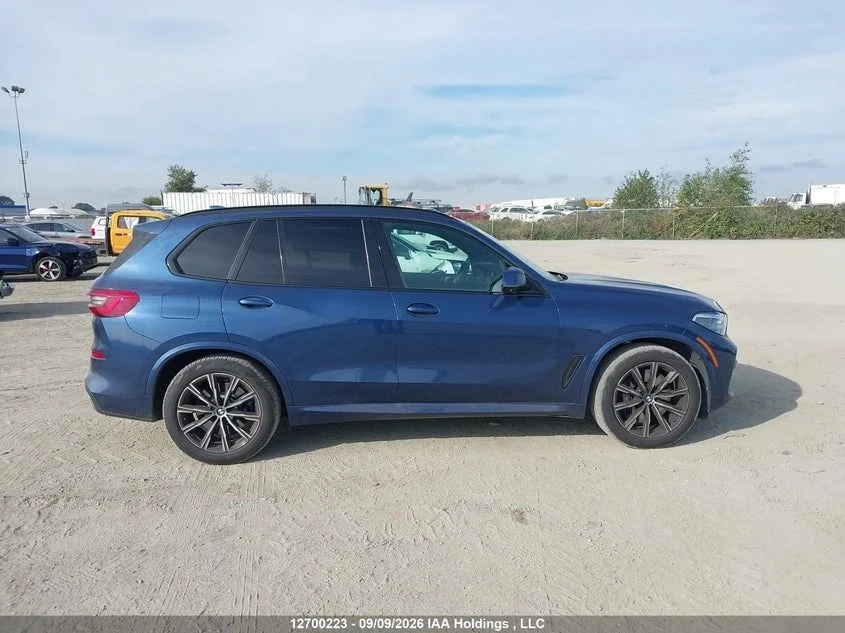 BMW X5, снимка 7 - Автомобили и джипове - 56710274