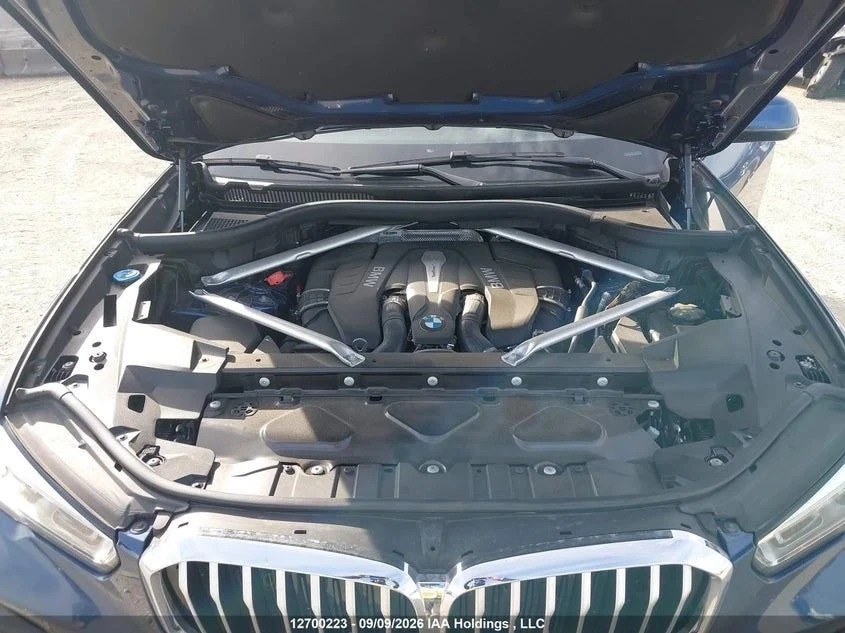 BMW X5, снимка 16 - Автомобили и джипове - 56710274