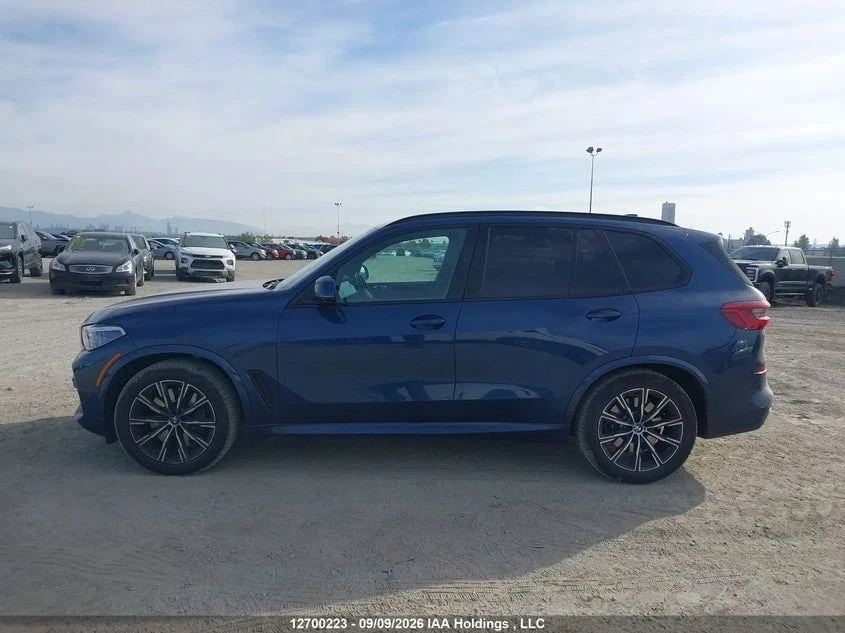BMW X5, снимка 8 - Автомобили и джипове - 56710274