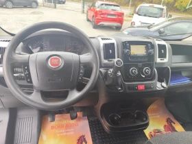 Fiat Ducato 23 130* NAVI* CAMERA* EURO 6B* , снимка 9