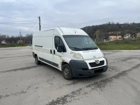 Peugeot Boxer 2.2HDI/2014г./6-СКОРОСТИ/МАКСИ БАЗА/БАРТЕР!, снимка 3