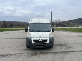 Peugeot Boxer 2.2HDI/2014г./6-СКОРОСТИ/МАКСИ БАЗА/БАРТЕР!, снимка 2