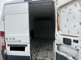 Peugeot Boxer 2.2HDI/2014г./МАКСИ БАЗА/БАРТЕР!, снимка 7