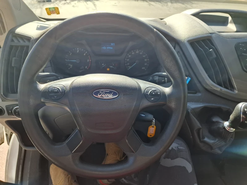 Ford Transit, снимка 5 - Бусове и автобуси - 48120730