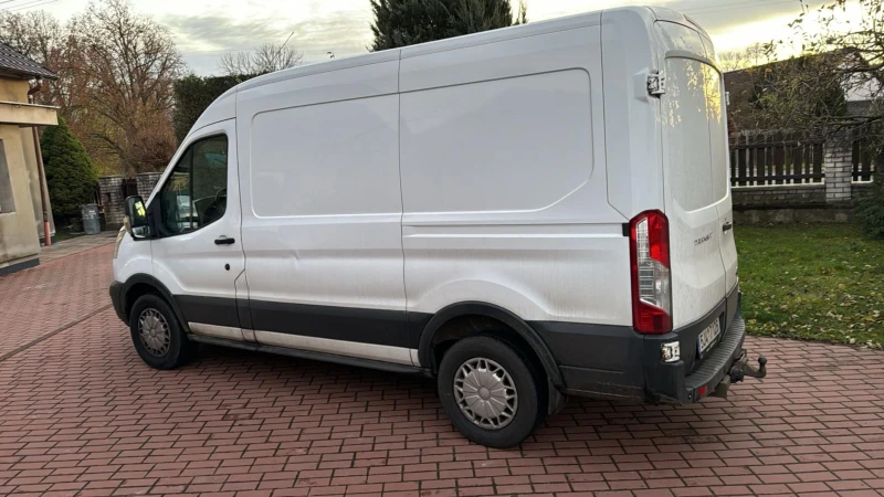 Ford Transit Нов внос, снимка 3 - Бусове и автобуси - 48226627