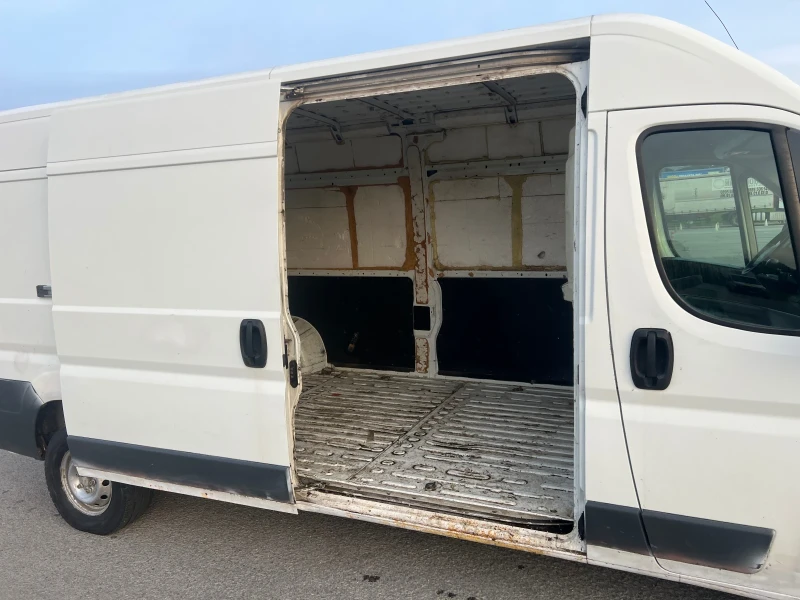 Peugeot Boxer 2.2HDI/2014г./МАКСИ БАЗА/БАРТЕР!, снимка 8 - Бусове и автобуси - 52807893