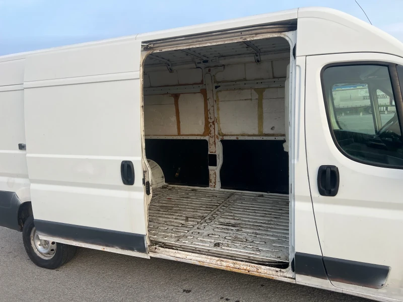 Peugeot Boxer 2.2HDI/2014г./МАКСИ БАЗА/БАРТЕР!, снимка 8 - Бусове и автобуси - 52807893