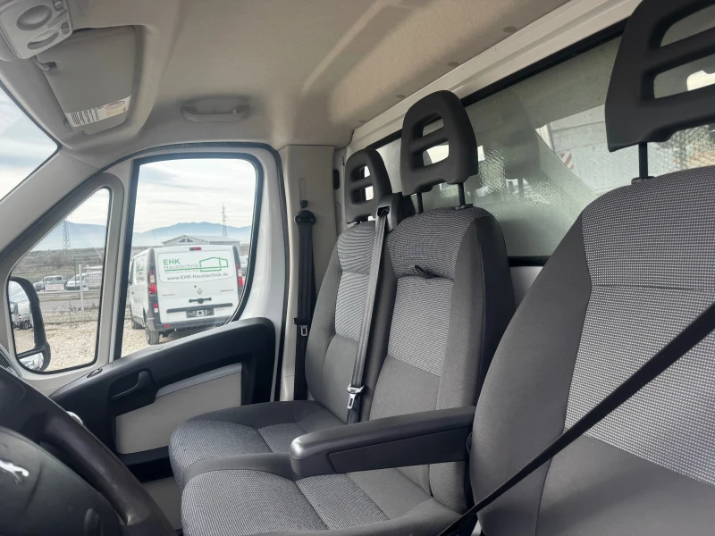 Peugeot Boxer, снимка 6 - Бусове и автобуси - 52724538