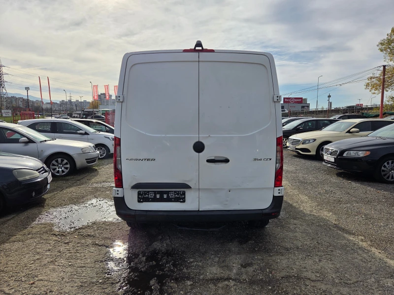 Mercedes-Benz Sprinter 2.2//314CDI, снимка 5 - Бусове и автобуси - 53160026