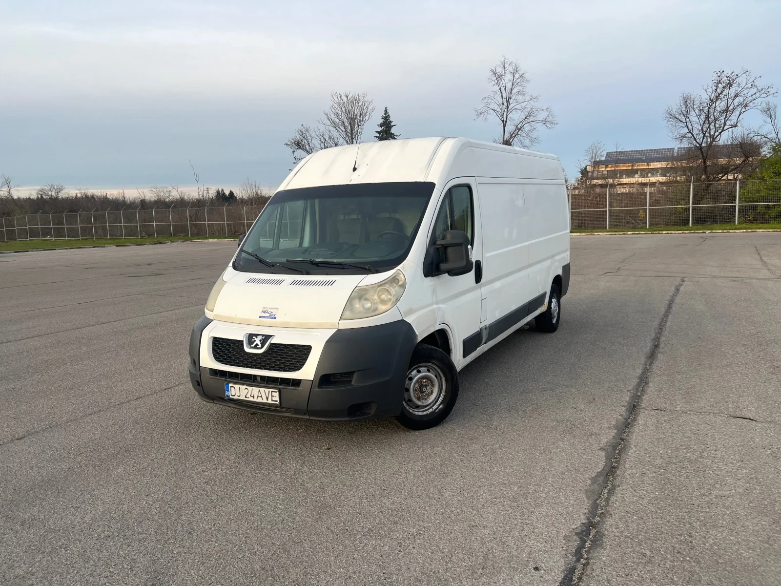 Peugeot Boxer 2.2HDI/2014г./МАКСИ БАЗА/БАРТЕР!, снимка 1