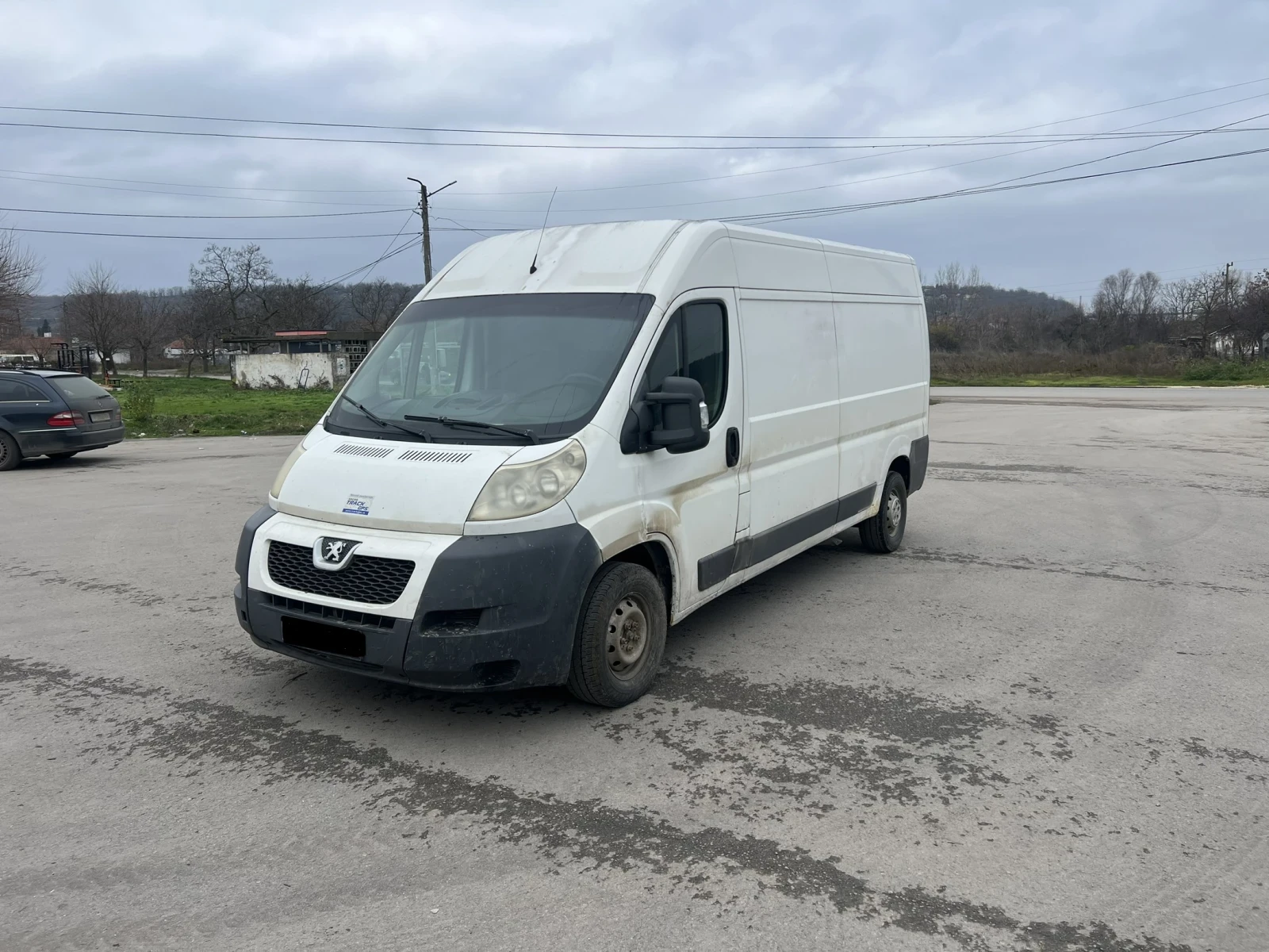Peugeot Boxer 2.2HDI/2014г./6-СКОРОСТИ/МАКСИ БАЗА/БАРТЕР!, снимка 1