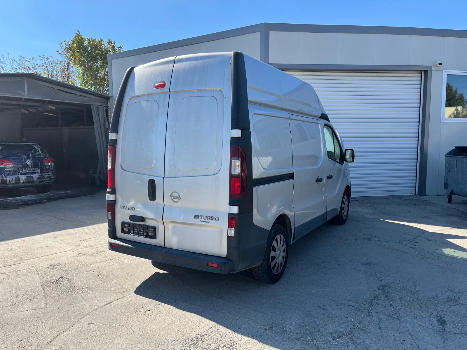 Opel Vivaro 1.6 Diesel - изображение 5