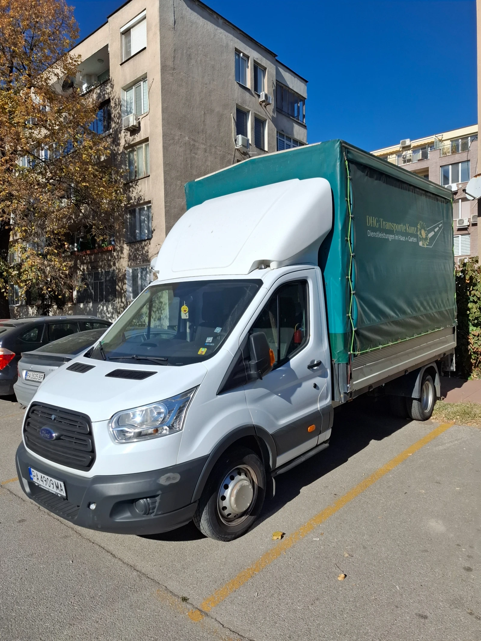 Ford Transit  - изображение 3