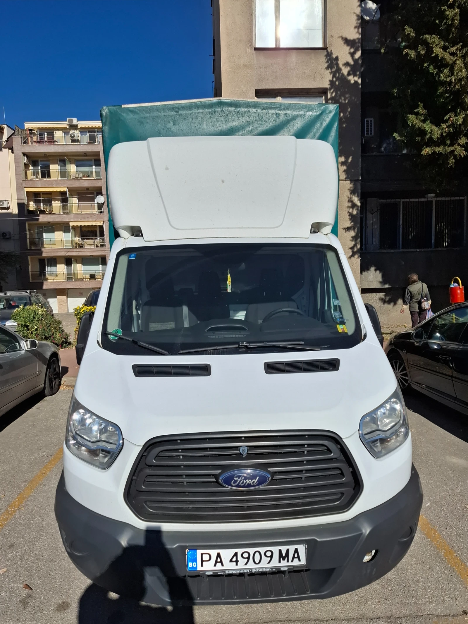 Ford Transit  - изображение 2