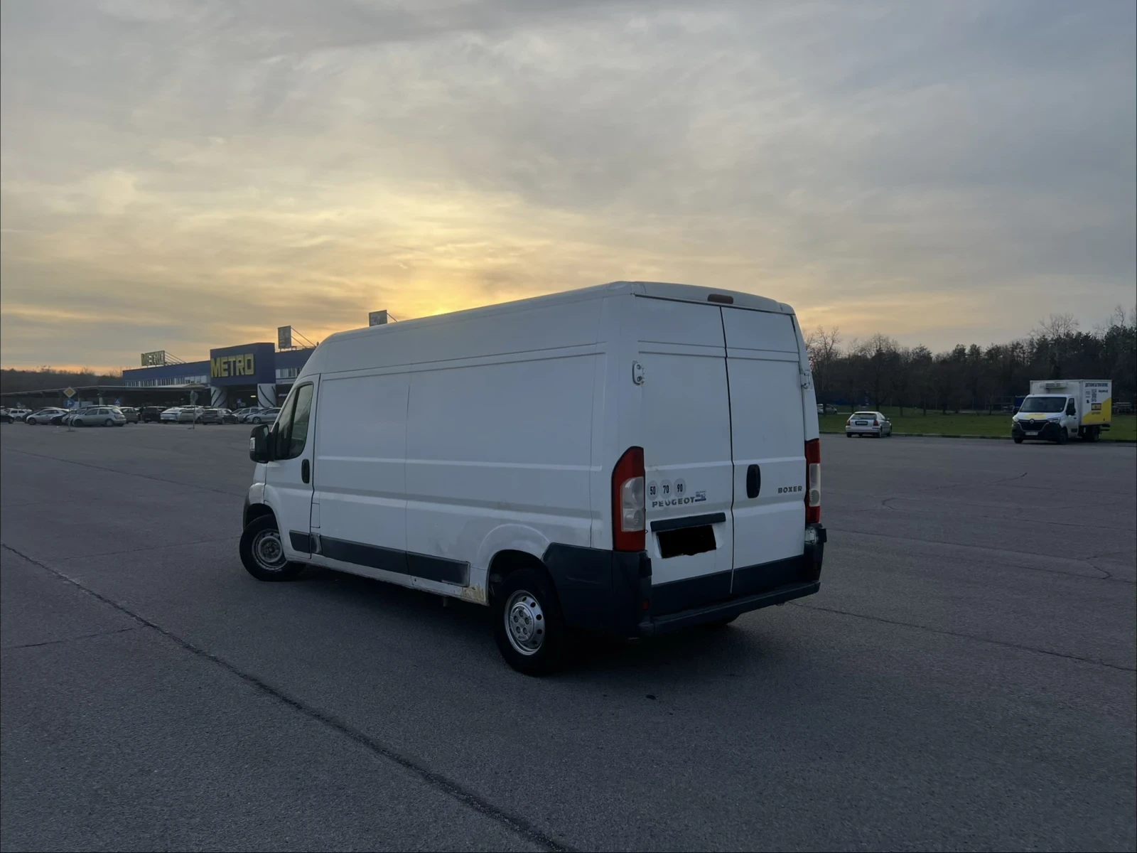 Peugeot Boxer 2.2HDI/2014г./МАКСИ БАЗА/БАРТЕР! - изображение 6