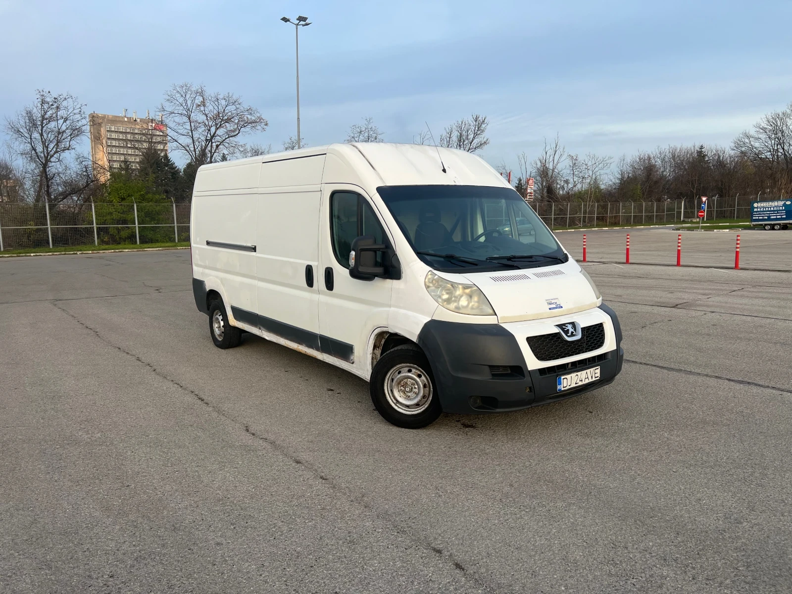 Peugeot Boxer 2.2HDI/2014�./����� ����/������! | Mobile.bg � ����������� 3