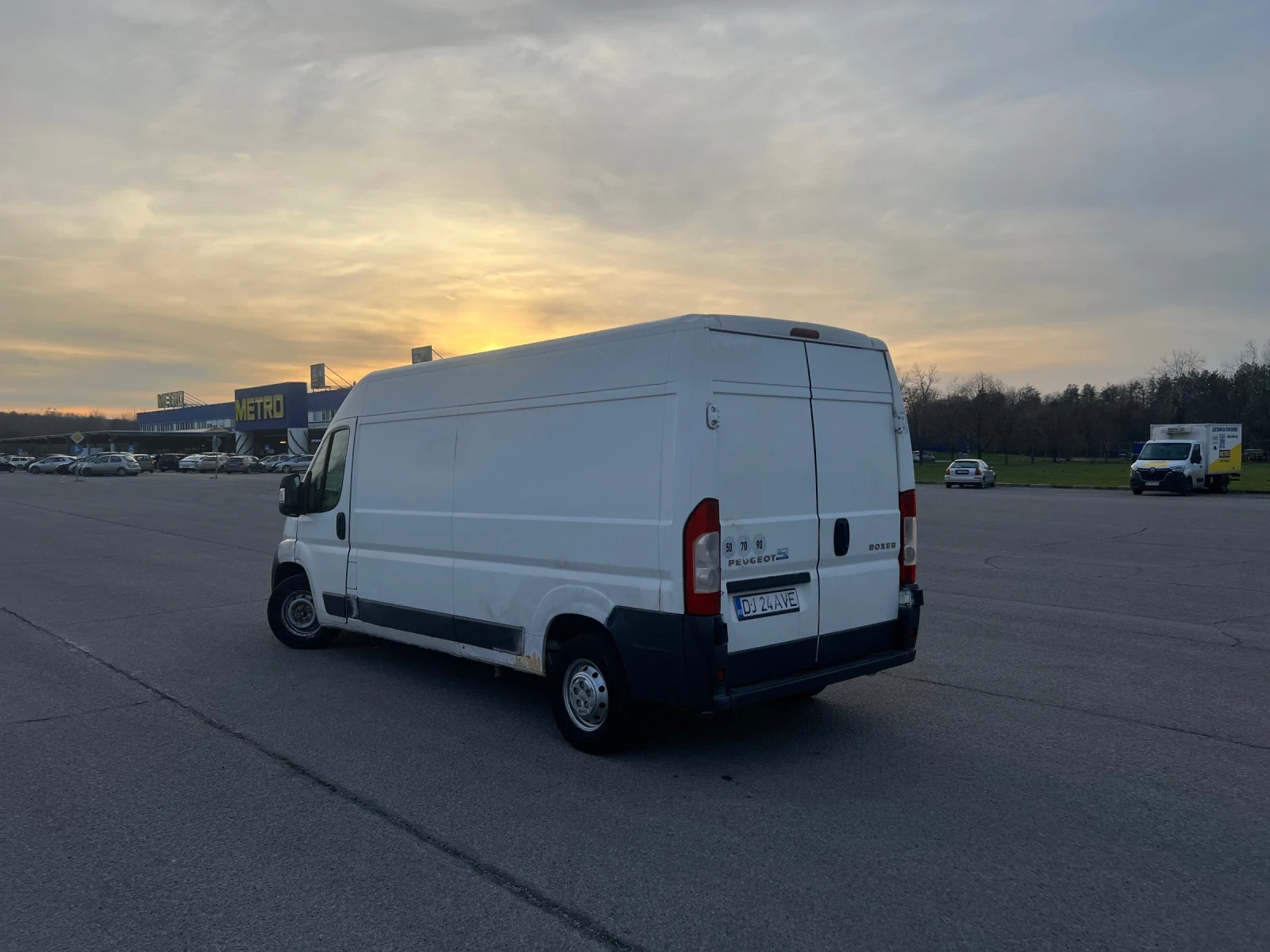 Peugeot Boxer 2.2HDI/2014�./����� ����/������! | Mobile.bg � ����������� 6