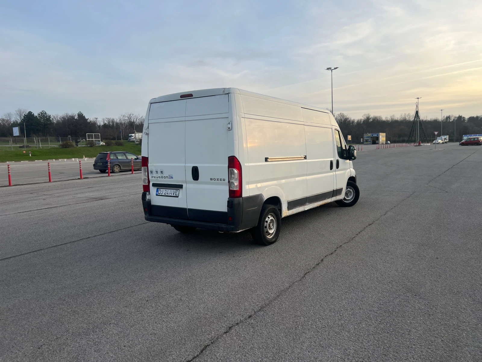 Peugeot Boxer 2.2HDI/2014�./����� ����/������! | Mobile.bg � ����������� 4