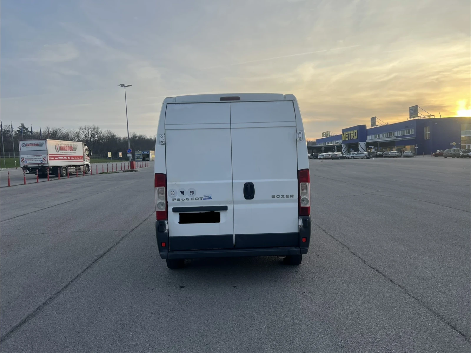 Peugeot Boxer 2.2HDI/2014г./МАКСИ БАЗА/БАРТЕР! - изображение 5