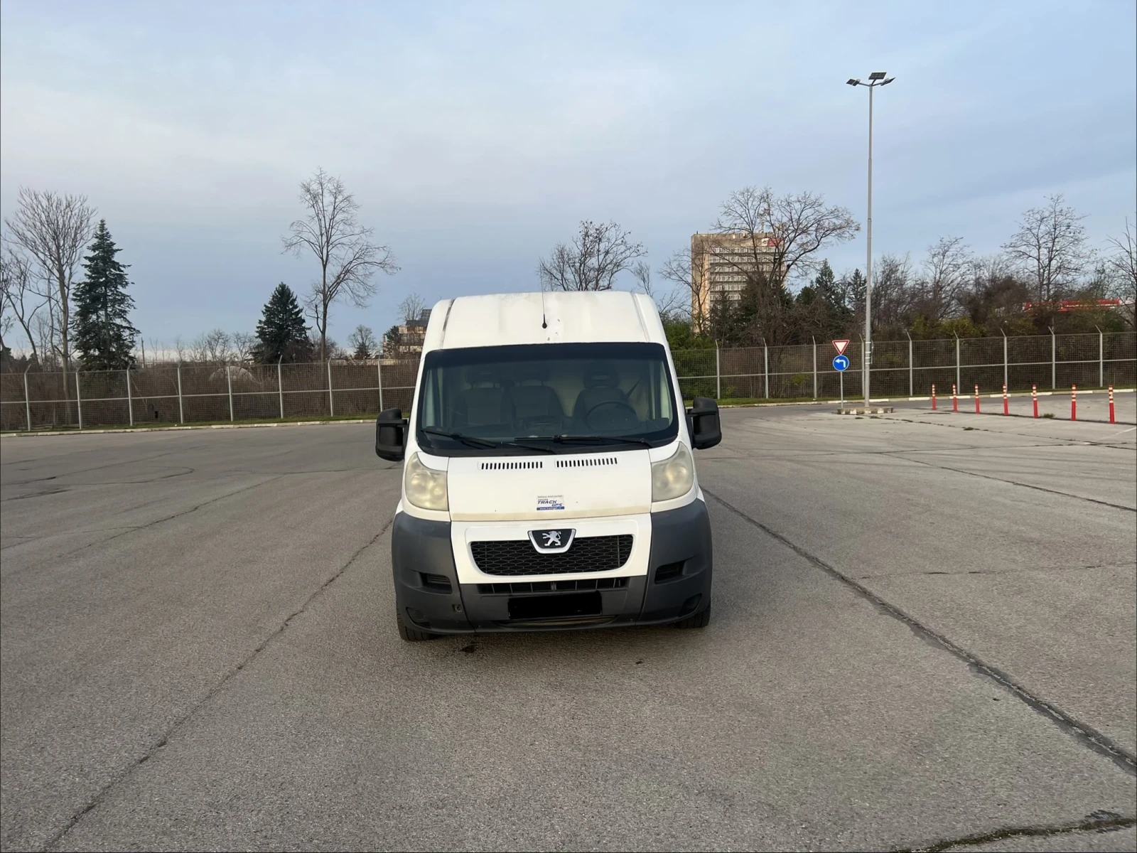 Peugeot Boxer 2.2HDI/2014г./МАКСИ БАЗА/БАРТЕР! - изображение 2