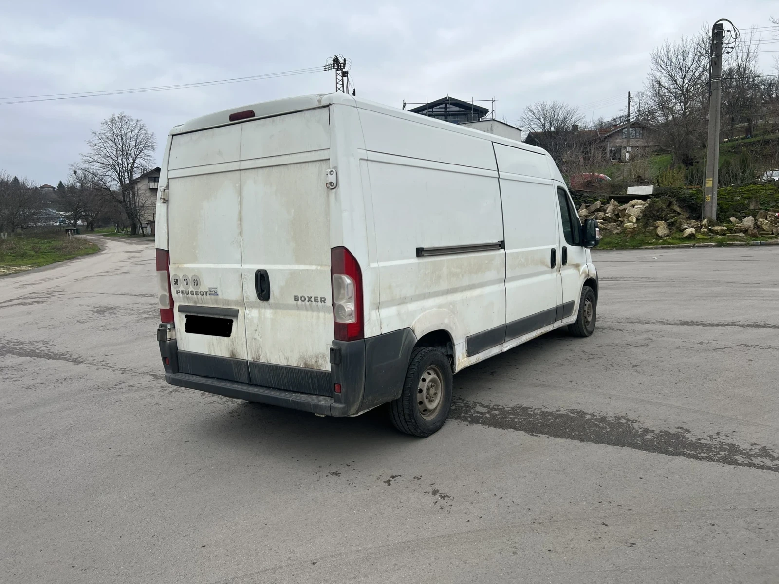 Peugeot Boxer 2.2HDI/2014г./6-СКОРОСТИ/МАКСИ БАЗА/БАРТЕР! - изображение 4