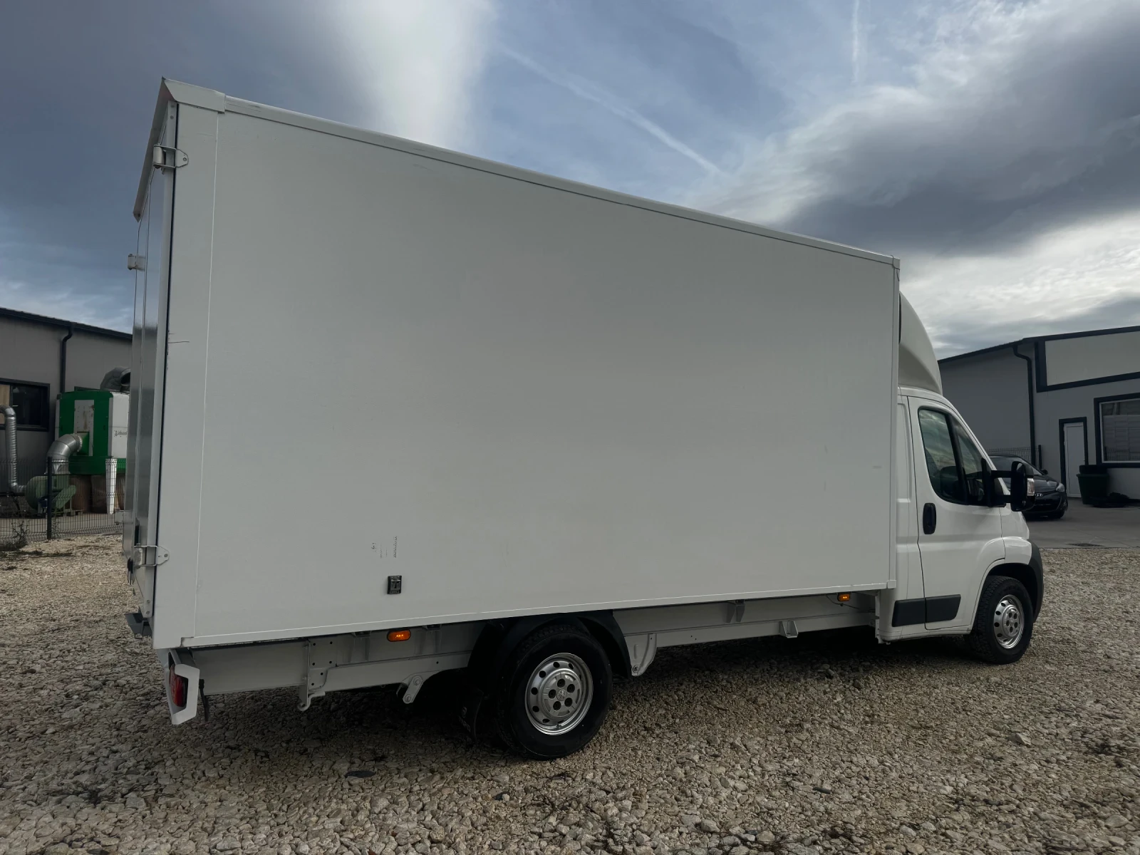 Peugeot Boxer | Mobile.bg   11