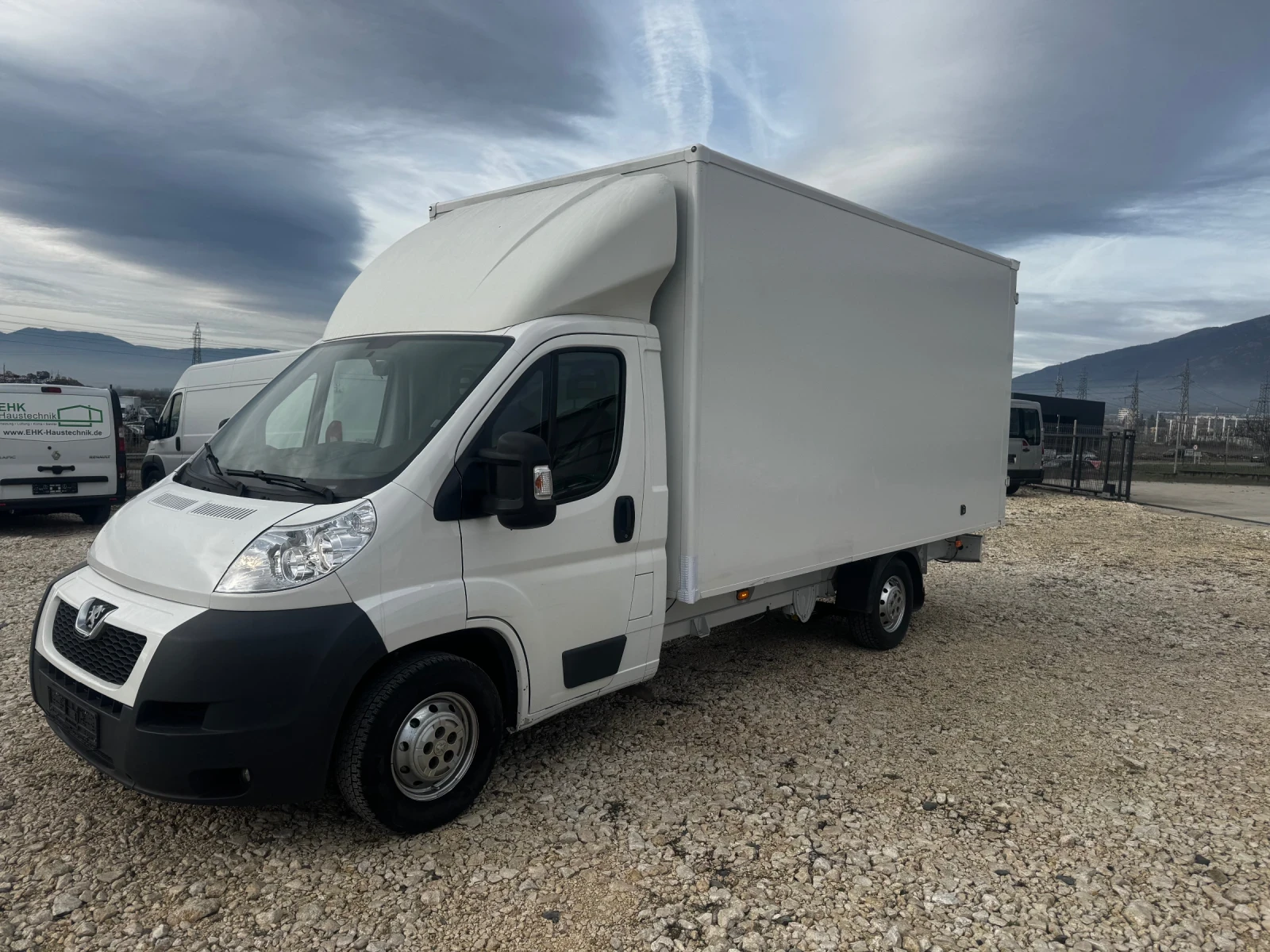 Peugeot Boxer | Mobile.bg   3