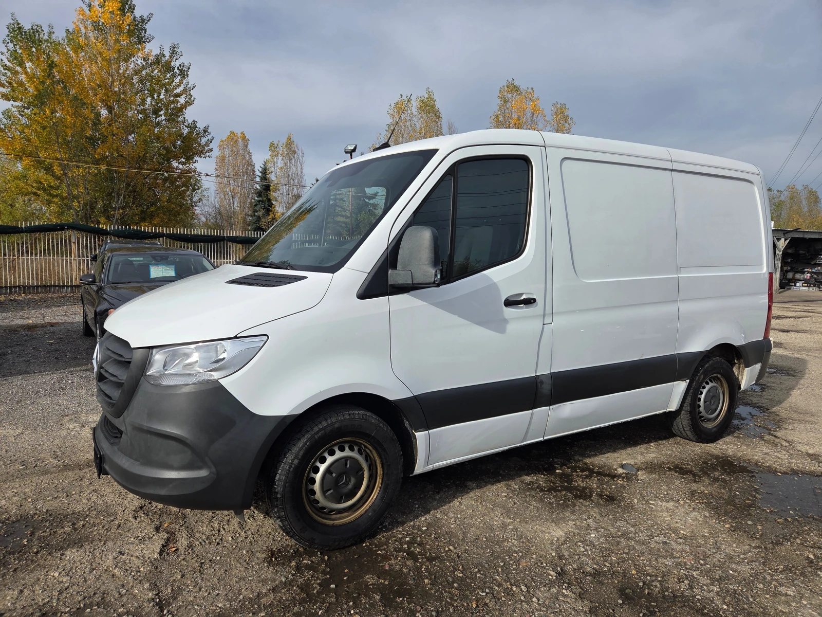 Mercedes-Benz Sprinter 2.2//314CDI | Mobile.bg � ����������� 1