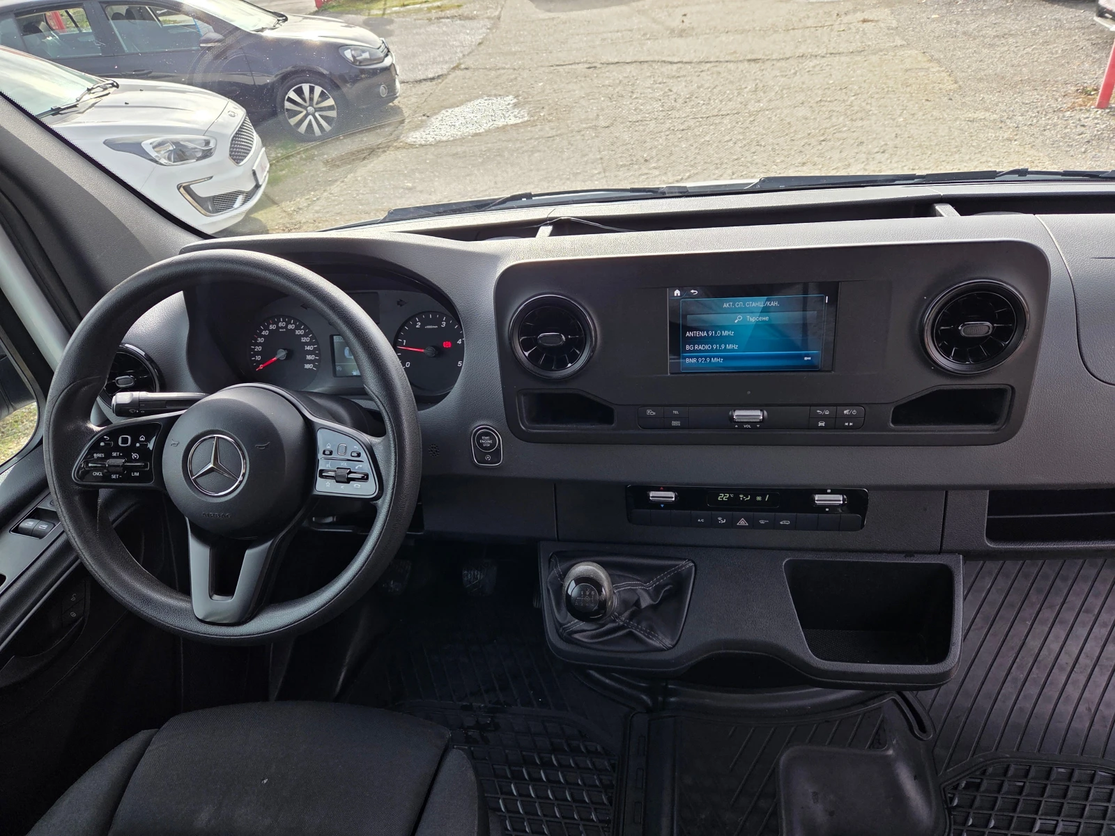 Mercedes-Benz Sprinter 2.2//314CDI | Mobile.bg � ����������� 11