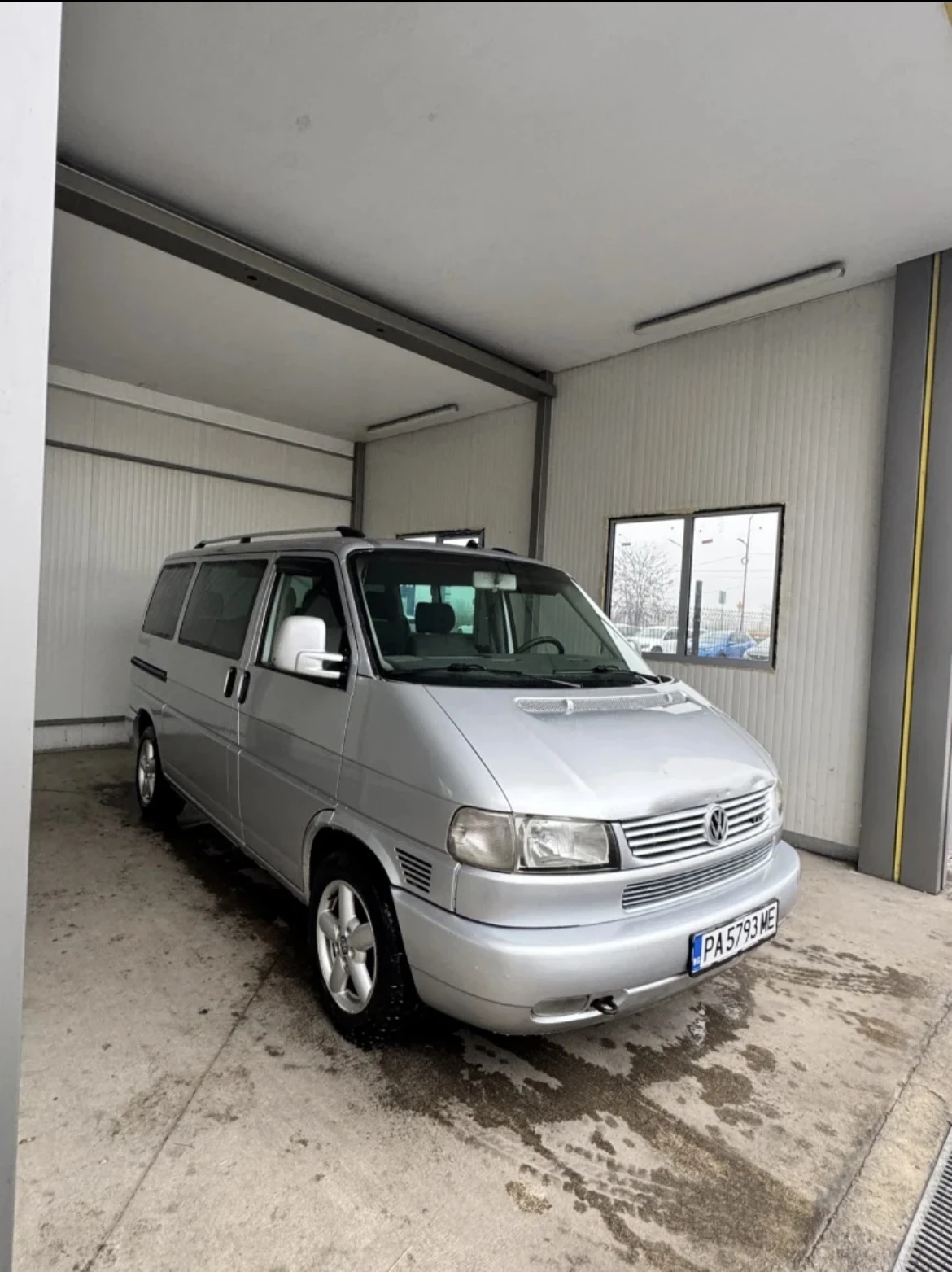 VW T4 Multivan Atlantis 151 kc | Mobile.bg � ����������� 1