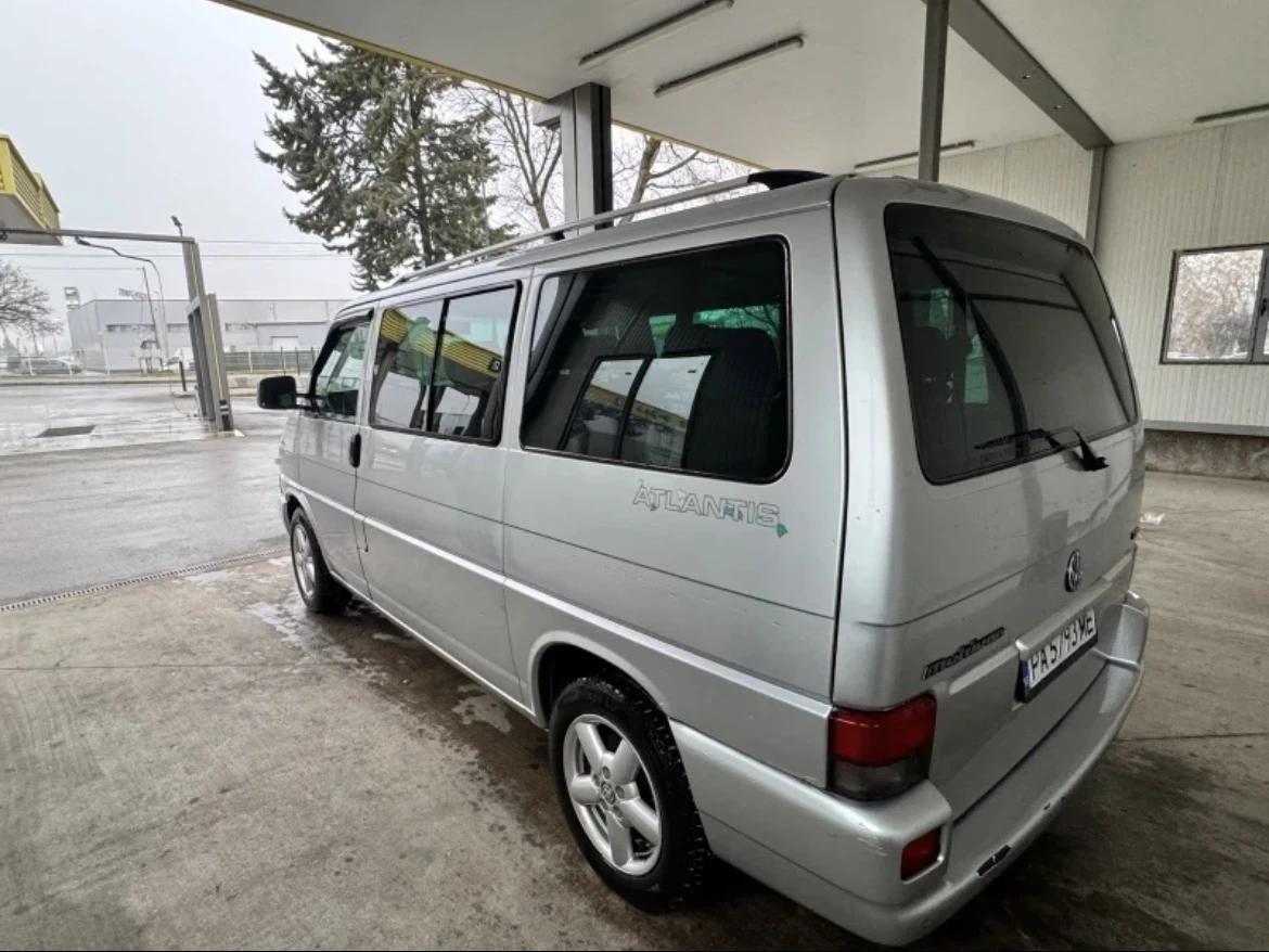 VW T4 Multivan Atlantis 151 kc | Mobile.bg � ����������� 4