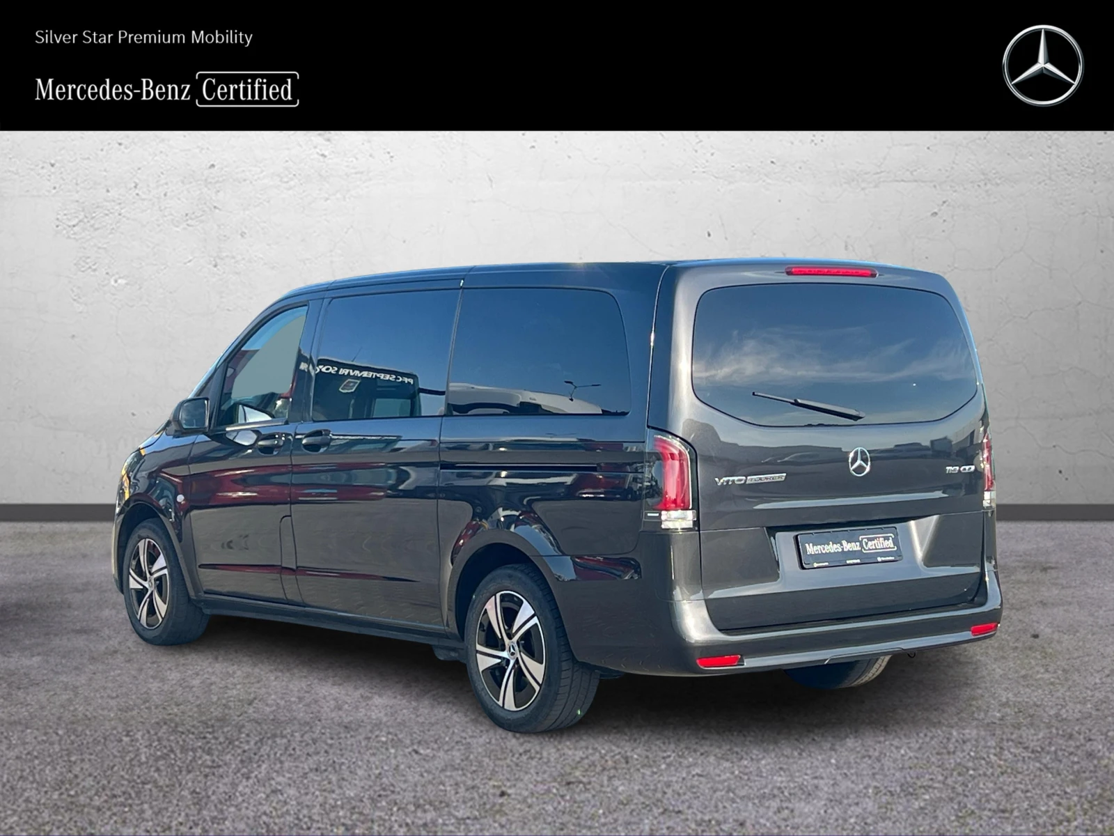 Mercedes-Benz Vito 119 Tourer PRO | Mobile.bg � ����������� 4