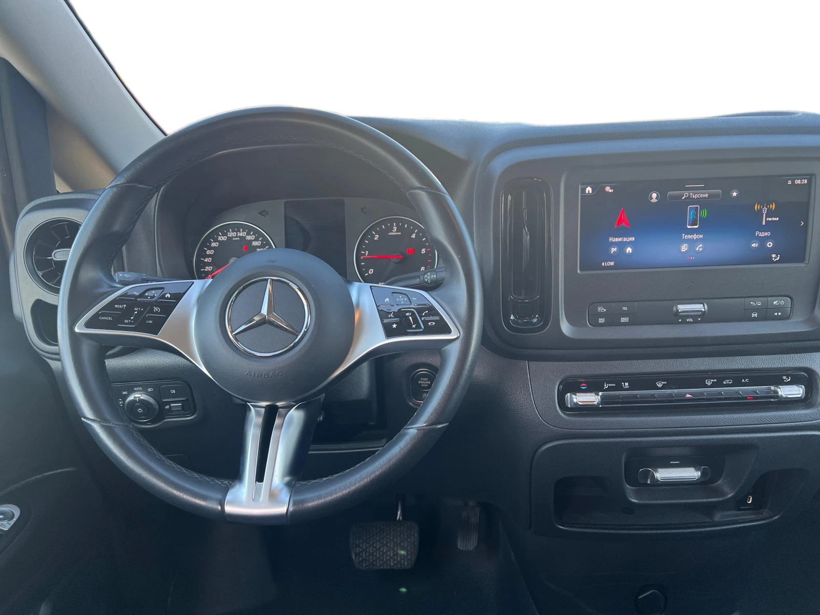 Mercedes-Benz Vito 119 Tourer PRO | Mobile.bg � ����������� 7